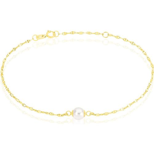 Bracelet Paolina Or Perle De Culture - Histoire d'Or - Modalova