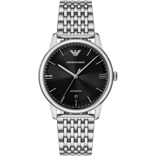 Montre Emporio Armani Noir - Emporio Armani - Modalova