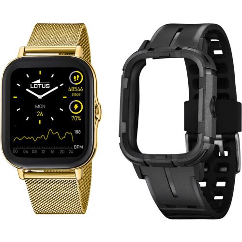 Montre ConnectÃ©e Smartwatch - Lotus - Modalova