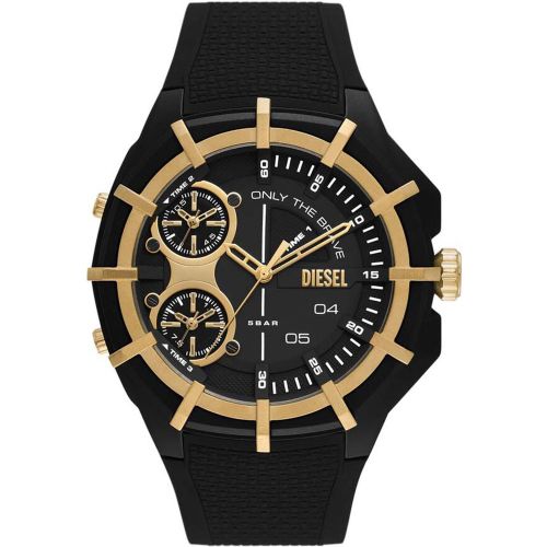 Montre Diesel Framed Noir - Diesel - Modalova