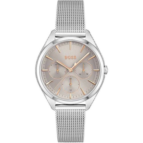 Montre Hugo Boss Saya Beige - Boss - Modalova