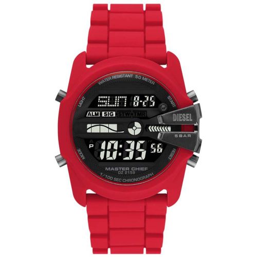 Montre Diesel Noir - Diesel - Modalova