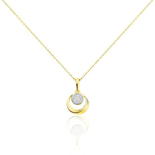 Collier Liana Or Jaune Diamant - Histoire d'Or - Modalova