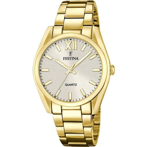 Montre Festina Boyfriend Ivoire - Festina - Modalova