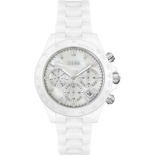 Montre Boss Novia Blanc - Boss - Modalova