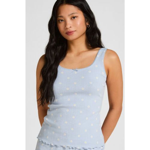 Débardeur Pointelle - Hunkemöller - Modalova
