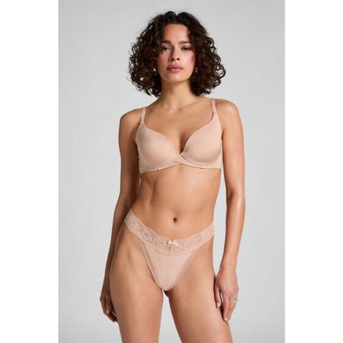 Hunkemöller String Madison Beige - Hunkemöller - Modalova