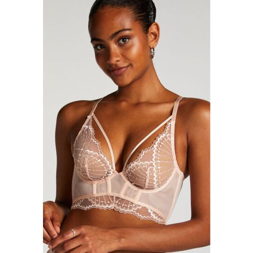 Soutien-gorge à armatures préformé longline Jade - Hunkemöller - Modalova