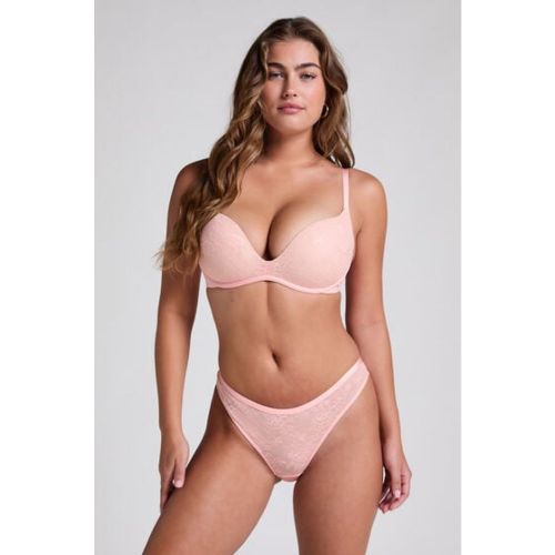 Hunkemöller String Lea Rose - Hunkemöller - Modalova