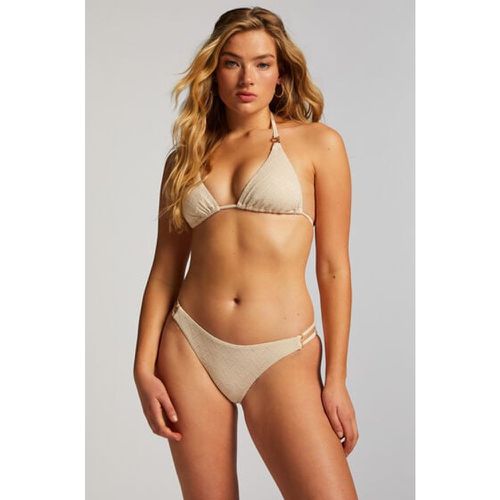 Slip de Bikini Cheeky Tanga Crochet - Hunkemöller - Modalova