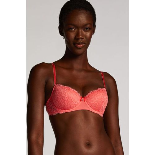 Soutien-gorge à armatures préformé Marine - Hunkemöller - Modalova