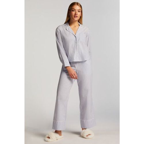 Pantalon de pyjama en Coton - Hunkemöller - Modalova