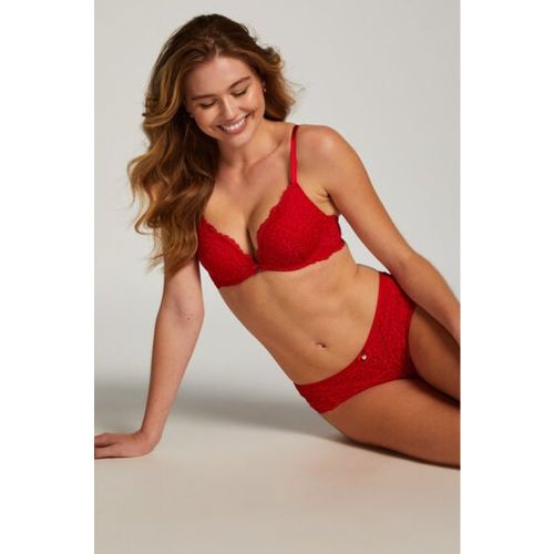 Soutien-gorge push-up à armatures rembourré Rose - Hunkemöller - Modalova