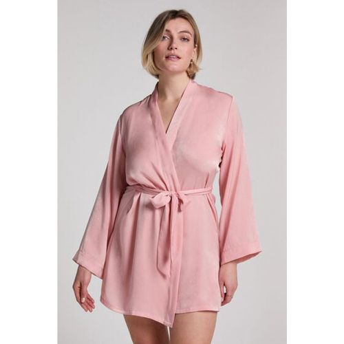 Hunkemöller Kimono Satin Rose - Hunkemöller - Modalova