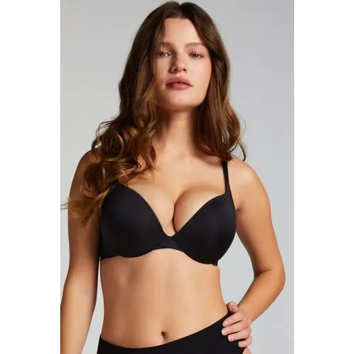 Soutien-gorge à armatures préformé push-up Smooth - Hunkemöller - Modalova