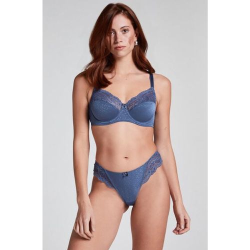 Hunkemöller String Sophie Bleu - Hunkemöller - Modalova