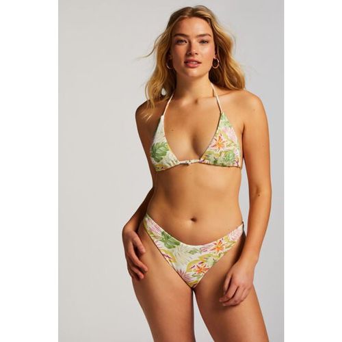 Slip de Bikini Échancrés Tropics - Hunkemöller - Modalova