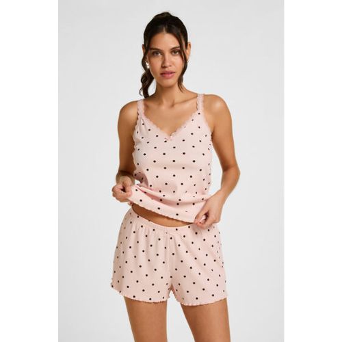 Hunkemöller Short de Pyjama Rose - Hunkemöller - Modalova