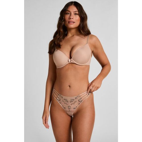 Hunkemöller String Briar Marron - Hunkemöller - Modalova