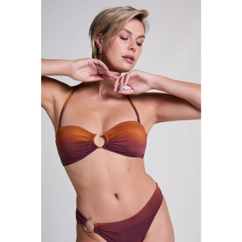 Haut de bikini bandeau Janiero - Hunkemöller - Modalova
