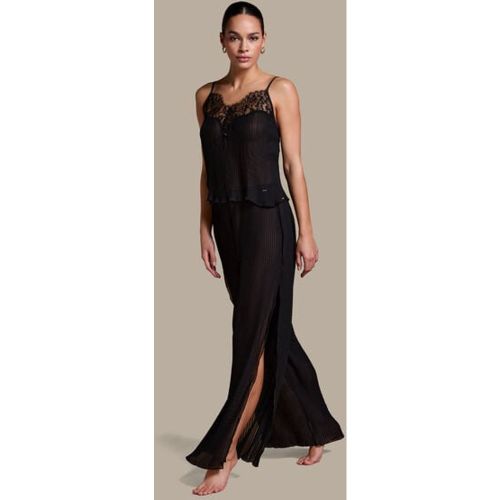 Hunkemöller Pantalon Plisse Noir - Hunkemöller - Modalova