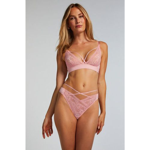 Hunkemöller String Remi Rose - Hunkemöller - Modalova