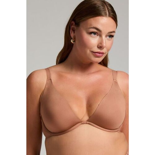 Soutien-gorge à armatures non-préformé Smooth - Hunkemöller - Modalova