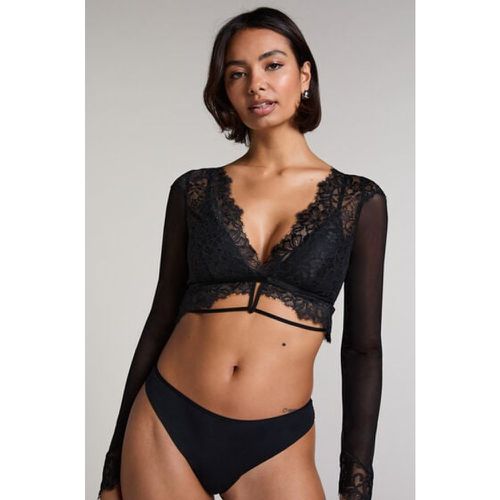 Hunkemöller Brassière Ella Noir - Hunkemöller - Modalova