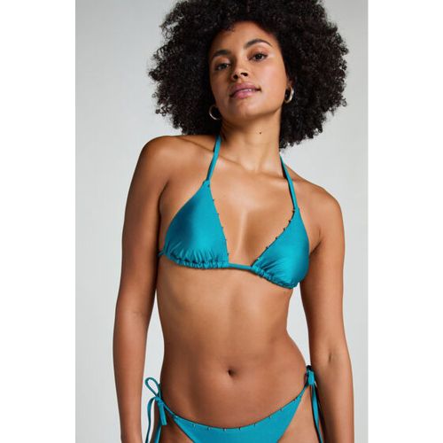 Haut de bikini triangle Aqua - Hunkemöller - Modalova