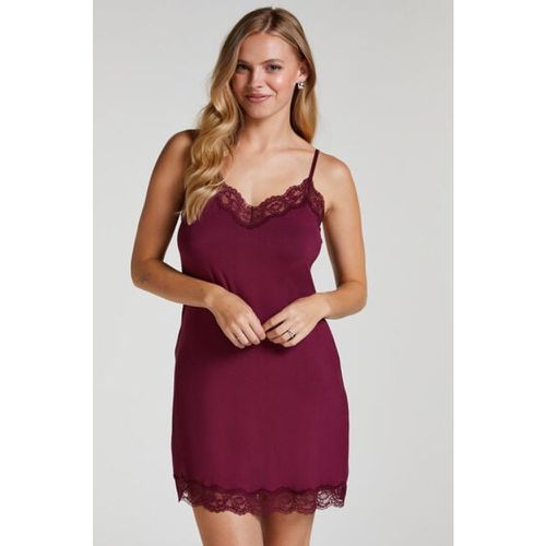 Hunkemöller Nuisette Jersey Violet - Hunkemöller - Modalova