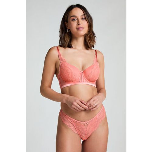 Hunkemöller String Robijn Rose - Hunkemöller - Modalova