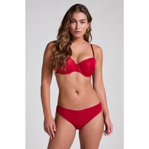 Hunkemöller Invisible string Rouge - Hunkemöller - Modalova