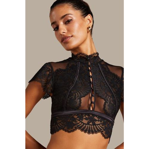 Hunkemöller Brassière Amelia Noir - Hunkemöller - Modalova