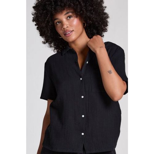 Veste en mousseline - Hunkemöller - Modalova