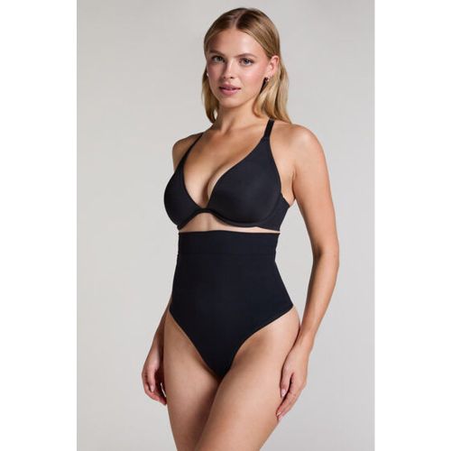 Hunkemöller Invisible string Noir - Hunkemöller - Modalova