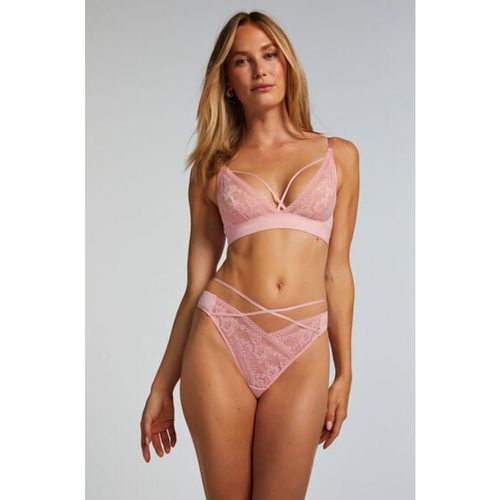 Hunkemöller String Remi Rose - Hunkemöller - Modalova