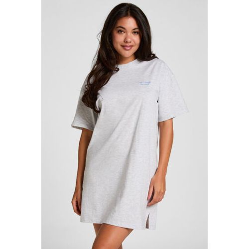 Chemise de nuit à col rond - Hunkemöller - Modalova
