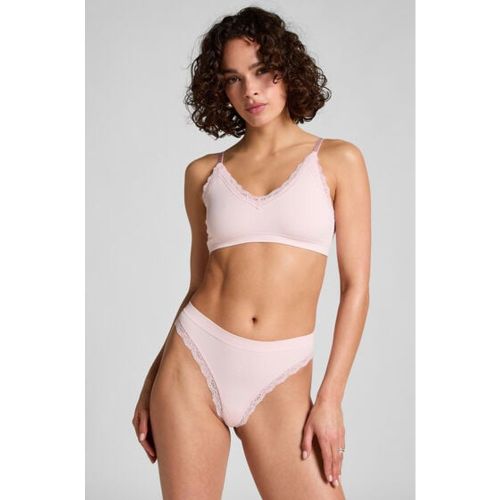 Hunkemöller String Lola Rose - Hunkemöller - Modalova