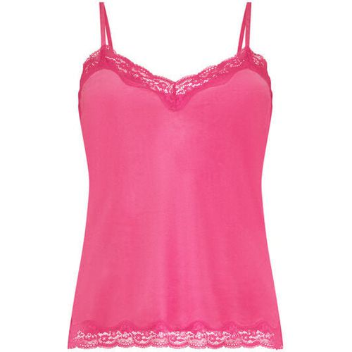 Camisole velours Dentelle - Hunkemöller - Modalova