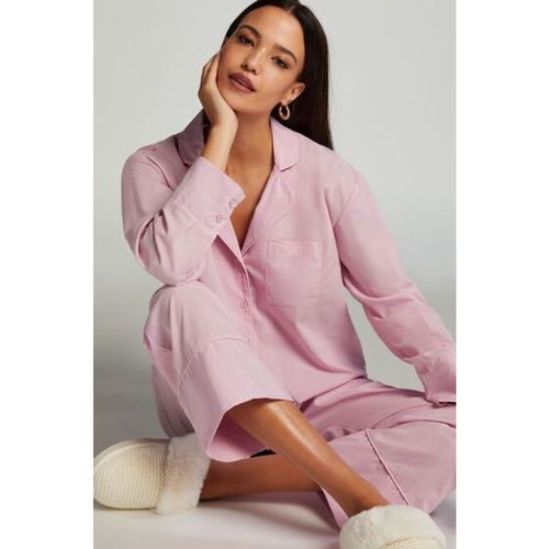 Hunkemöller Haut de pyjama Rose - Hunkemöller - Modalova