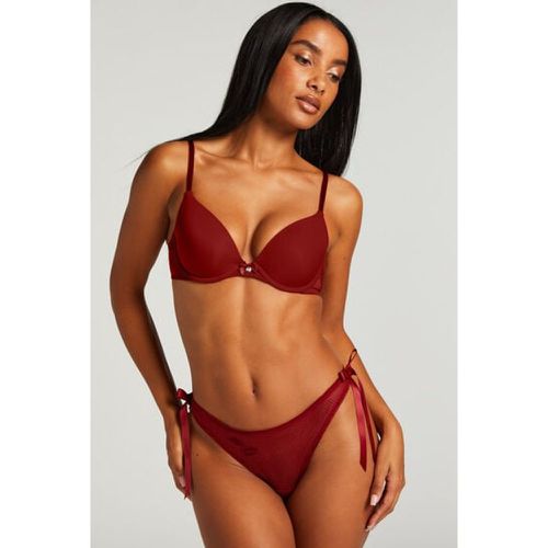 Hunkemöller String Bebe Rouge - Hunkemöller - Modalova