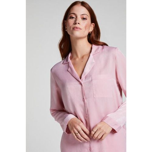 Veste à manches longues Satin - Hunkemöller - Modalova