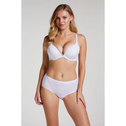 Superslip midi coton - Hunkemöller - Modalova