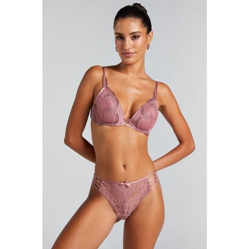 Slip brésilien Belle - Hunkemöller - Modalova