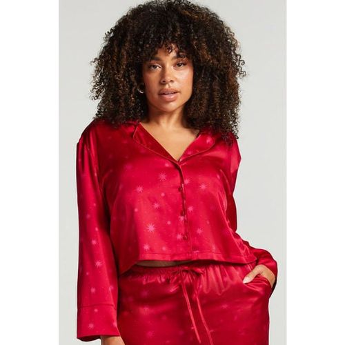 Veste à manches longues Satin - Hunkemöller - Modalova