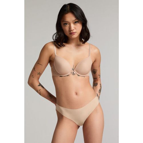 Slip brésilien Invisible Micro - Hunkemöller - Modalova