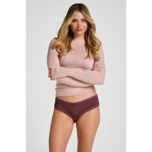 Slip brésilien en forme de V London - Hunkemöller - Modalova