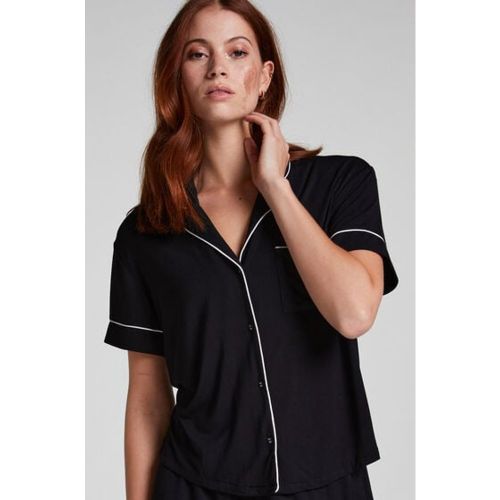 Veste à manches courtes en jersey Essential - Hunkemöller - Modalova