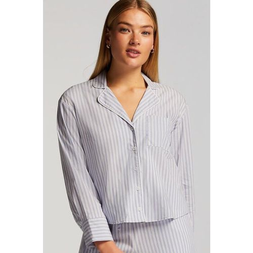 Hunkemöller Haut de pyjama Bleu - Hunkemöller - Modalova