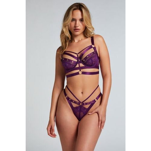 Hunkemöller String Sadie Violet - Hunkemöller - Modalova